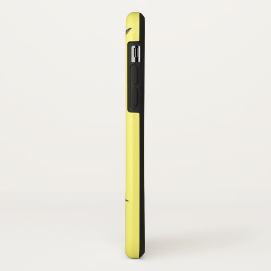  bloemen, Paarse lentestuin Iris bloemen Case-Mate iPhone Case (Achterkant/links)