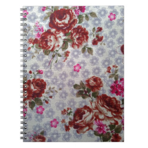 Bloemen Paradijs Notitieboek