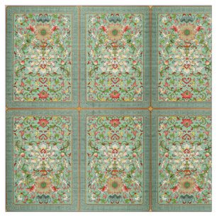  Bloemen Passiebloem Textiel Stof