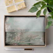 Bloemen  Pastel Rozen Pioenrozen Decoupage Tissuepapier (Geschenk)