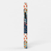  Bloemen Patchwork Patchwork Patroon (5) Case-Mate iPhone Case (Achterkant/rechts)