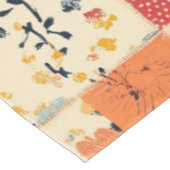  Bloemen Patchwork Patchwork Patroon (8) Tafelkleed (Gekanteld)