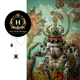  Bloemen Peacock Spider Decoupage Tissuepapier