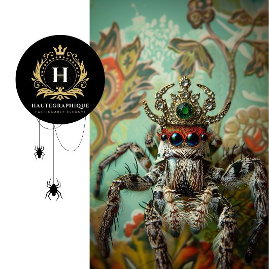 Bloemen Peacock Spider Decoupage Tissuepapier