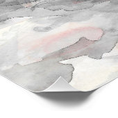 Bloemen Perfect Poster (Hoek)