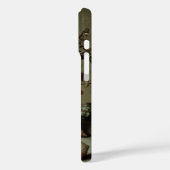 Bloemen, planken en insecten Balthasar van der Ast Case-Mate iPhone Case (Achterkant / Links)