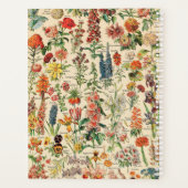  bloemen planner (Achterkant)