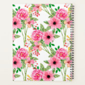 Bloemen Planner (Achterkant)