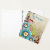 Bloemen Planner (Display)