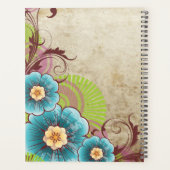 Bloemen Planner (Achterkant)