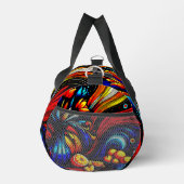 bloemen plunjezak (Rechts)