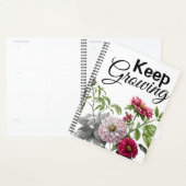  Bloemen Positief Quote Wildflower Planner (Display)
