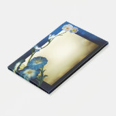 Bloemen Post-it® Notes (Schuin)
