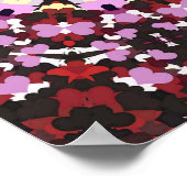BLOEMEN POSTER (Hoek)