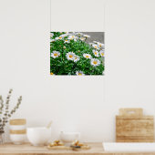 Bloemen Poster (Keuken)