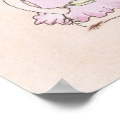 bloemen poster (Hoek)