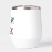 Bloemen Print Bruid te zijn (Achterkant)