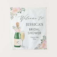 Bloemen & Prosecco Champagne Welkom Bord