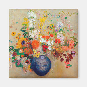 Bloemen, Redon Magneet