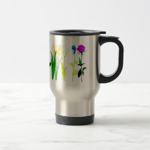 Bloemen Reisbeker