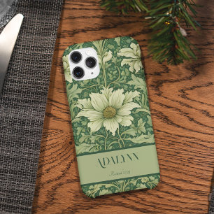 Bloemen Retirement Gifts voor Moeder Groen Case-Mate iPhone 14 Hoesje