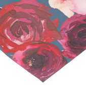 Bloemen Romance Rozen Tafelloper (Hoek)