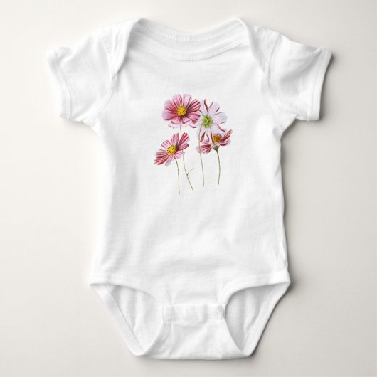 Bloemen Romper (Voorkant)