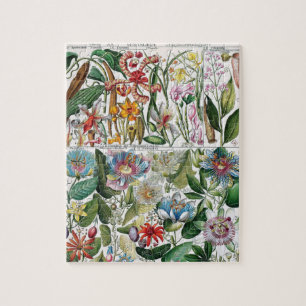  bloemen Roze Natuur Unieke vun Art Legpuzzel