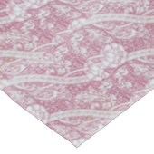  Bloemen Roze Wit John Henry Dearl Tafelkleed (Gekanteld)