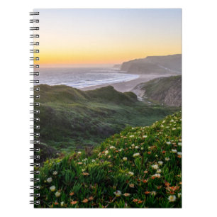 Bloemen Santa Cruz California Notitieboek