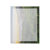 Bloemen | Santa Cruz Californië Notitieblok (Gedraaid)