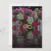 Bloemen Save The Date (Achterkant)