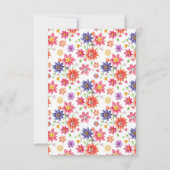  Bloemen save the Date (Achterkant)