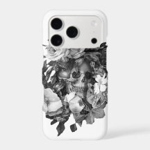 Bloemen Schedel Classic