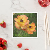 Bloemen Servet (Insitu)