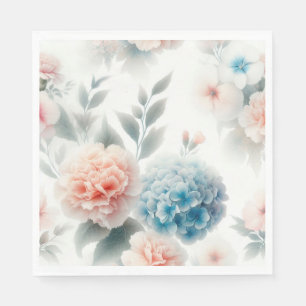 Bloemen Servet
