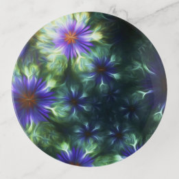 Bloemen Sierschaaltjes