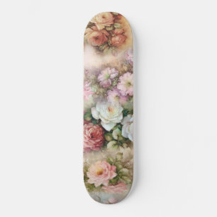 bloemen skateboard