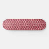 Bloemen Skateboard (Horizontaal)