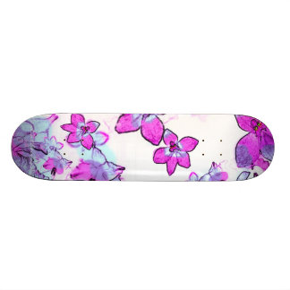 bloemen skateboard