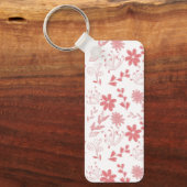 Bloemen Sleutelhanger (Voorkant)