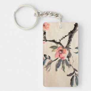 Bloemen Sleutelhanger
