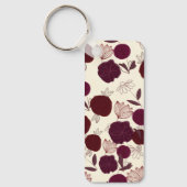 Bloemen Sleutelhanger (Voorkant)