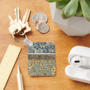  bloemen sleutelhanger