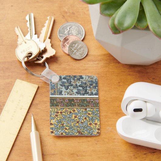 bloemen sleutelhanger (Bureau)