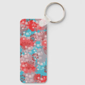 Bloemen Sleutelhanger (Achterkant)