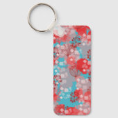 Bloemen Sleutelhanger (Voorkant)