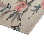 Bloemen Snijplank (Hoek)