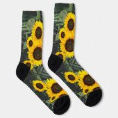 BLOEMEN SOKKEN (Rechts)