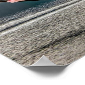 Bloemen | Spring Cherry Blossom Japan Poster (Hoek)